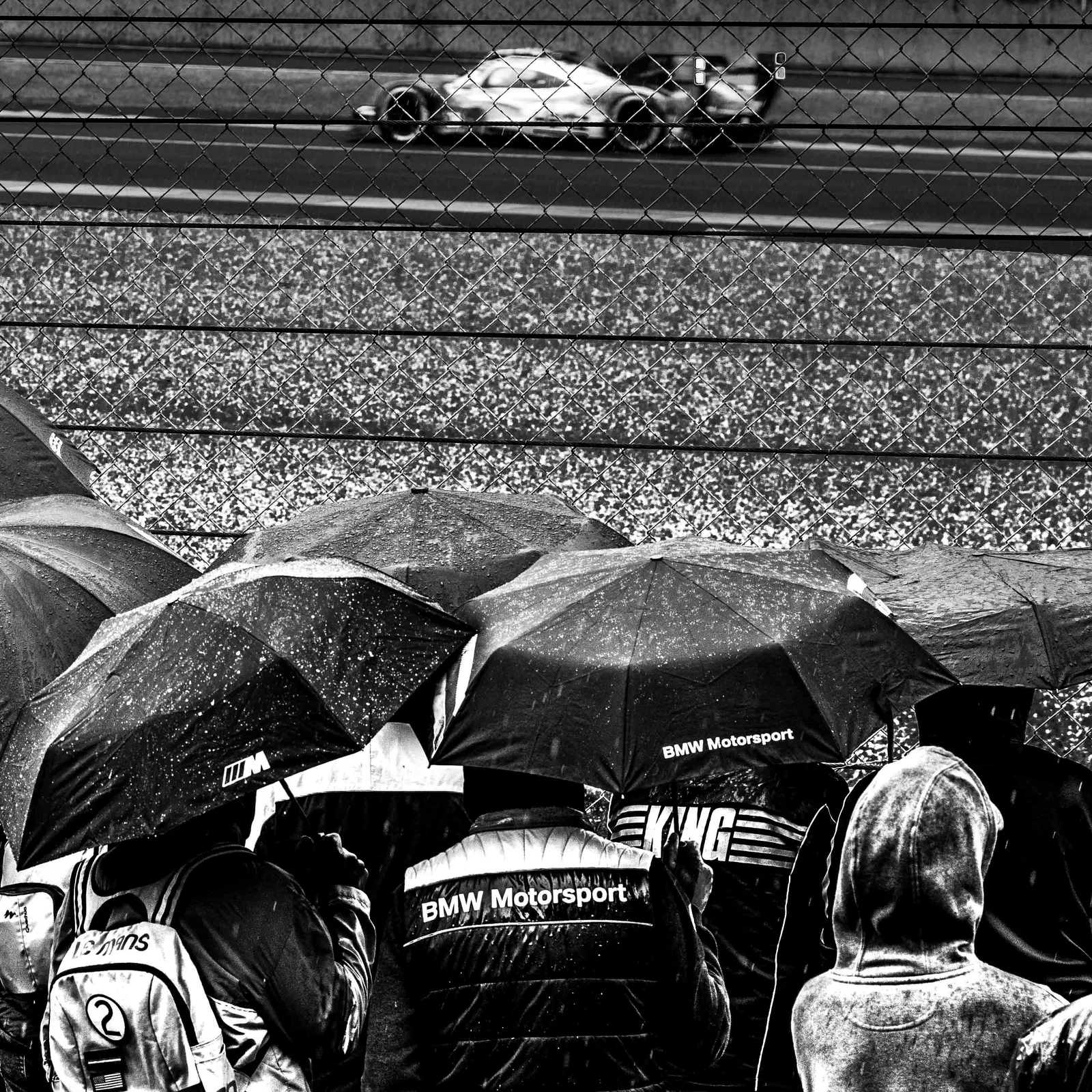 Rain race No 1