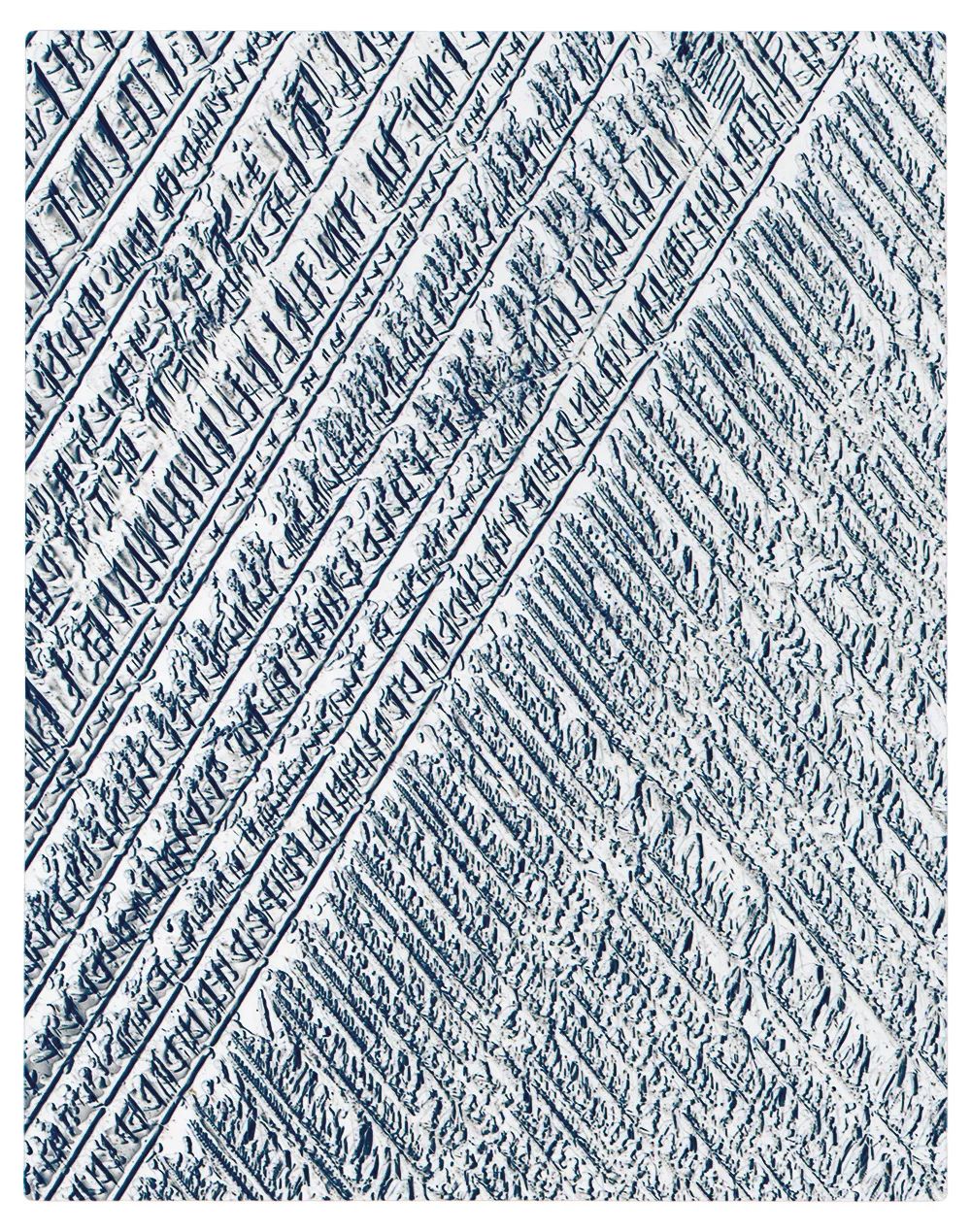 Salt crystals 102