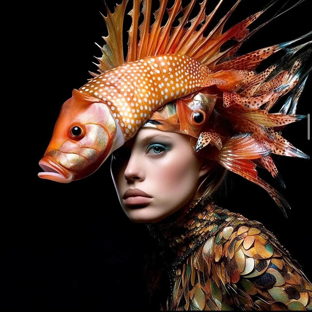 Amphibian collection