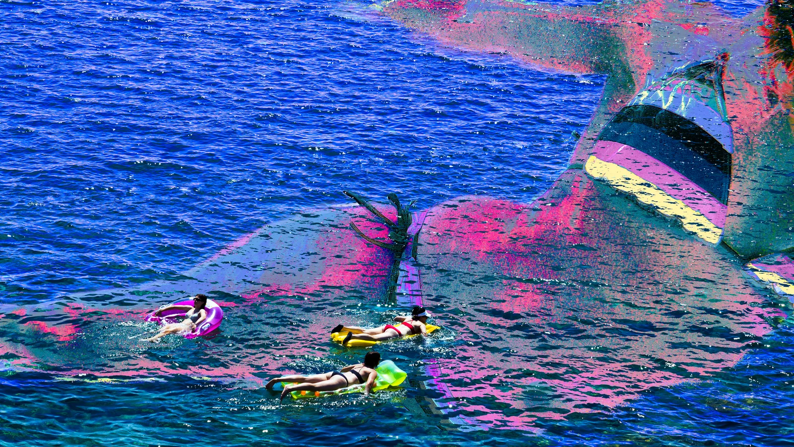FLOATING