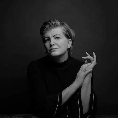 Jolanda Flubacher (LES VISIONAIRES)