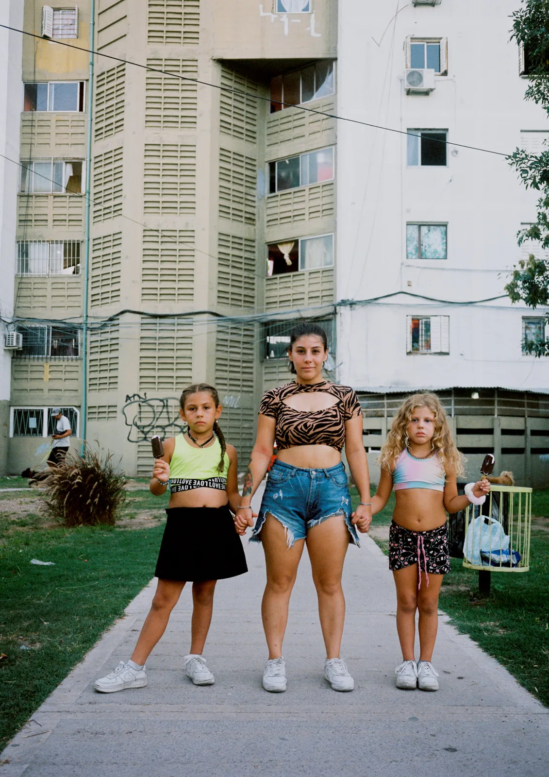 Untitled from the series "Nunca Fui Adolescente"
