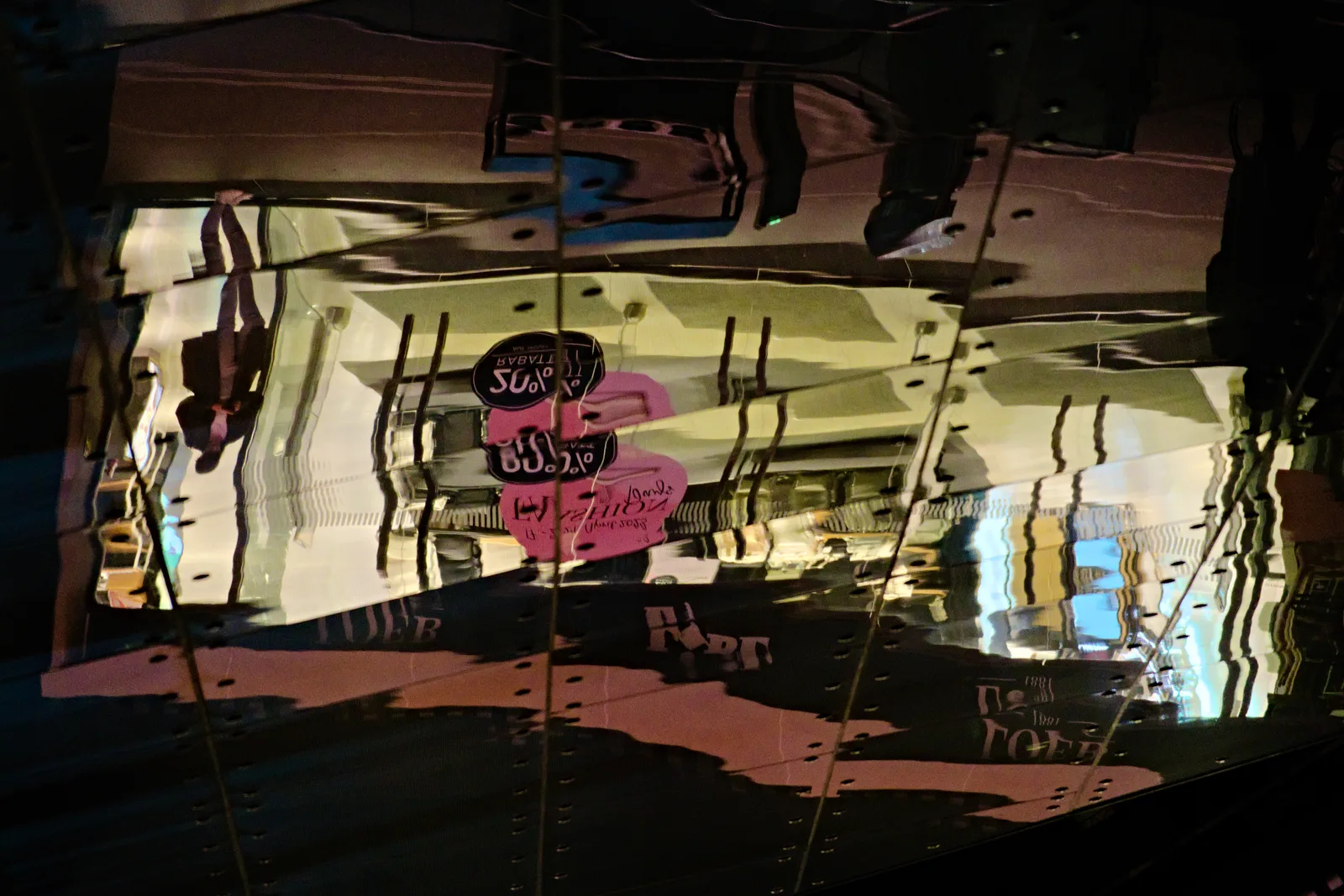 "Reflection VI"