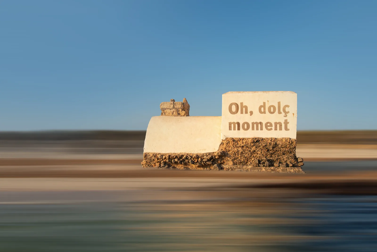 Oh, dolç moment / Oh, süsser Moment