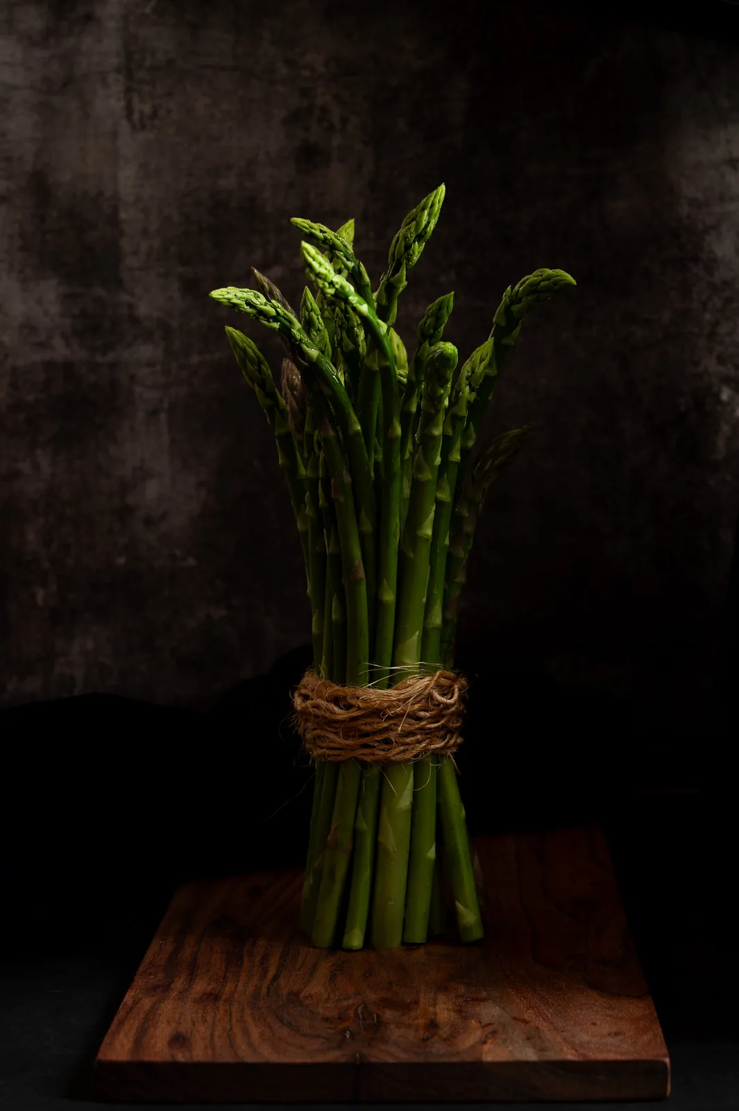 Bettina-Gandlgruber-100.jpg "grüner Spargel"