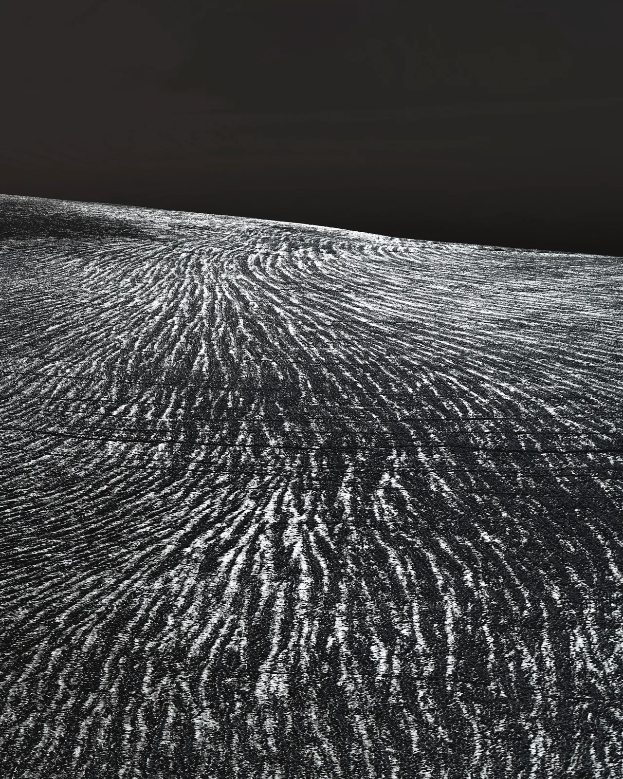 Glacier du Mont Miné Switzerland, 2020