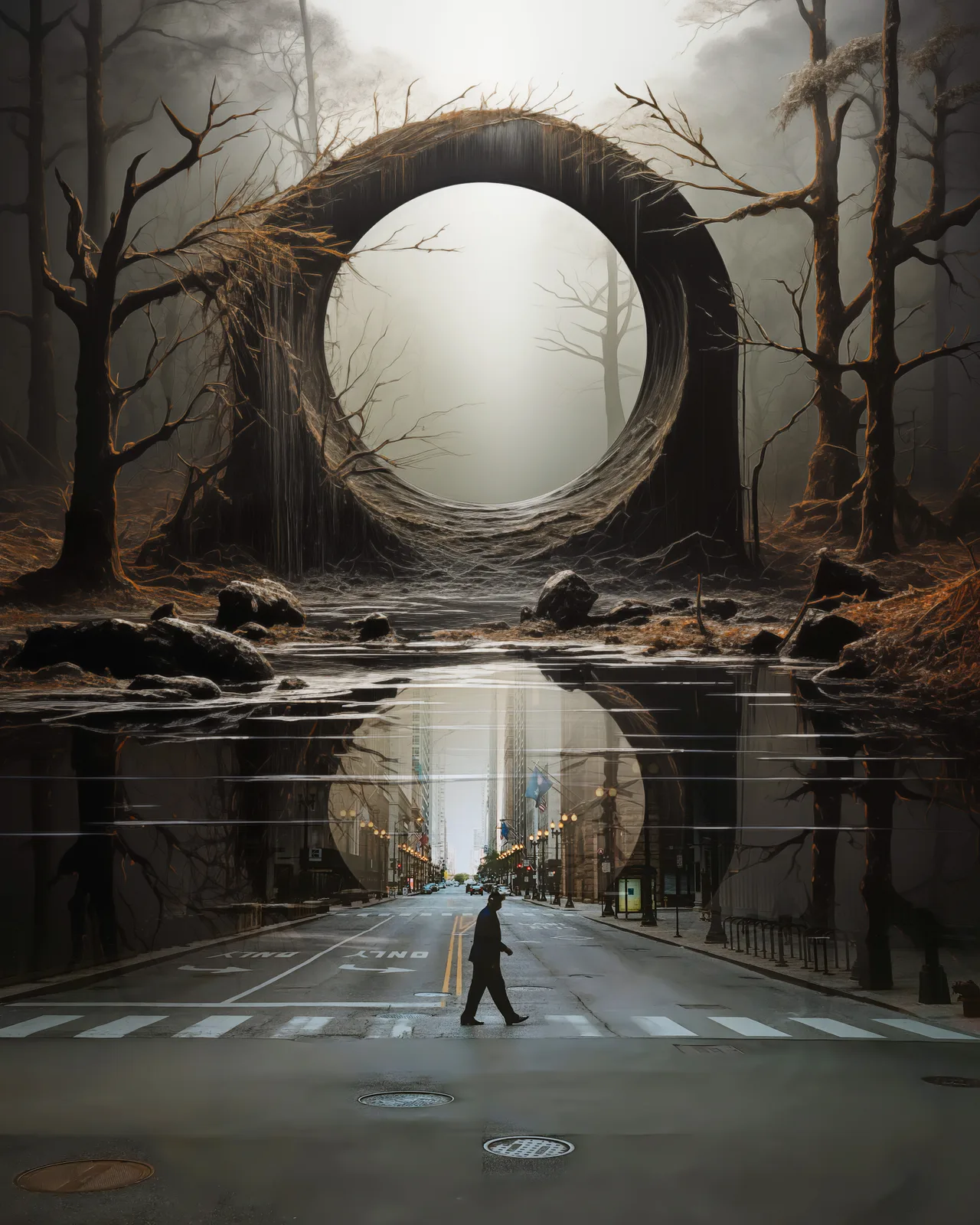 The Circle