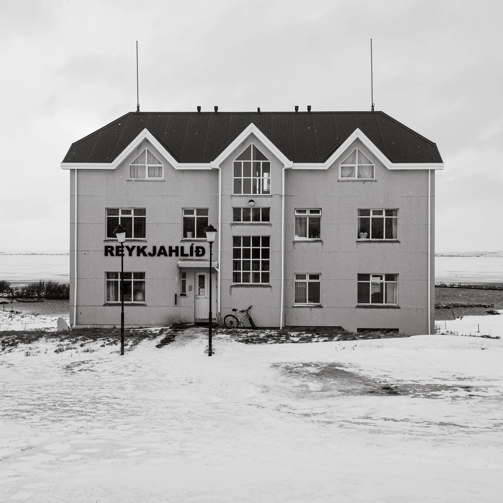 Iceland Guesthouse Myvatn