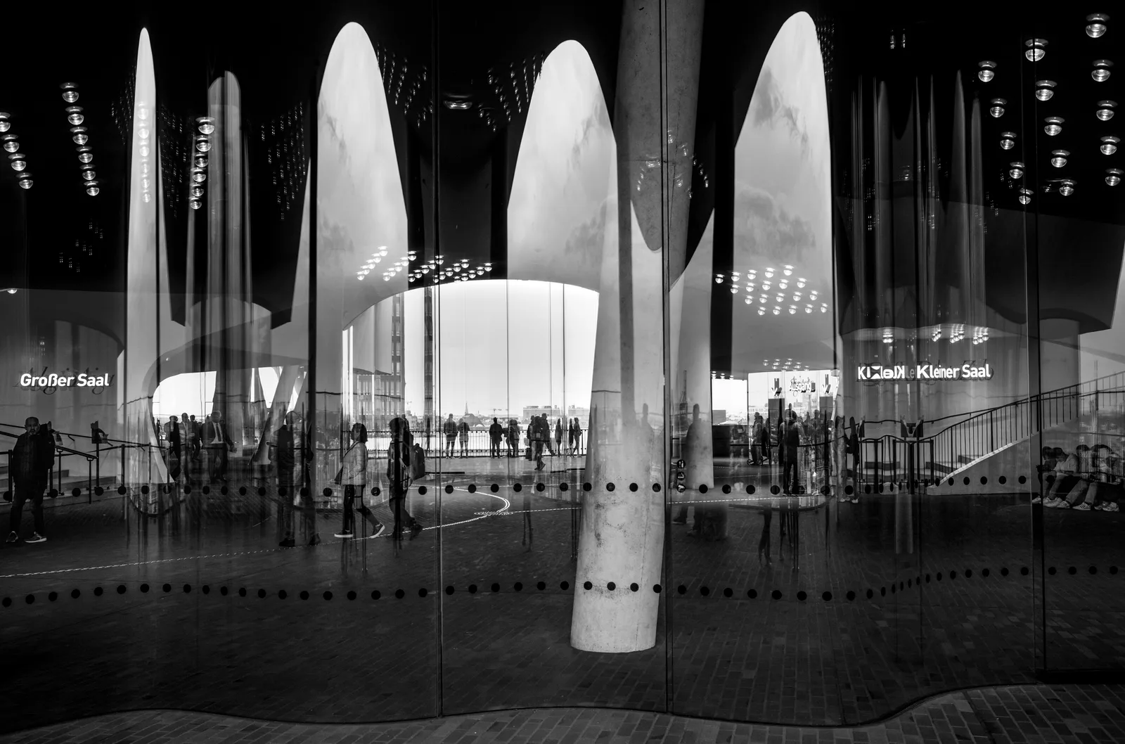 Elbphilharmonie III