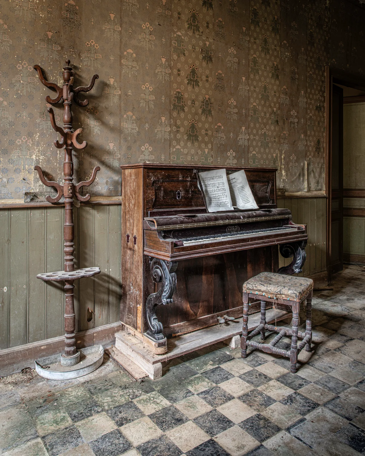 Vestiges – Das Ende von Etwas