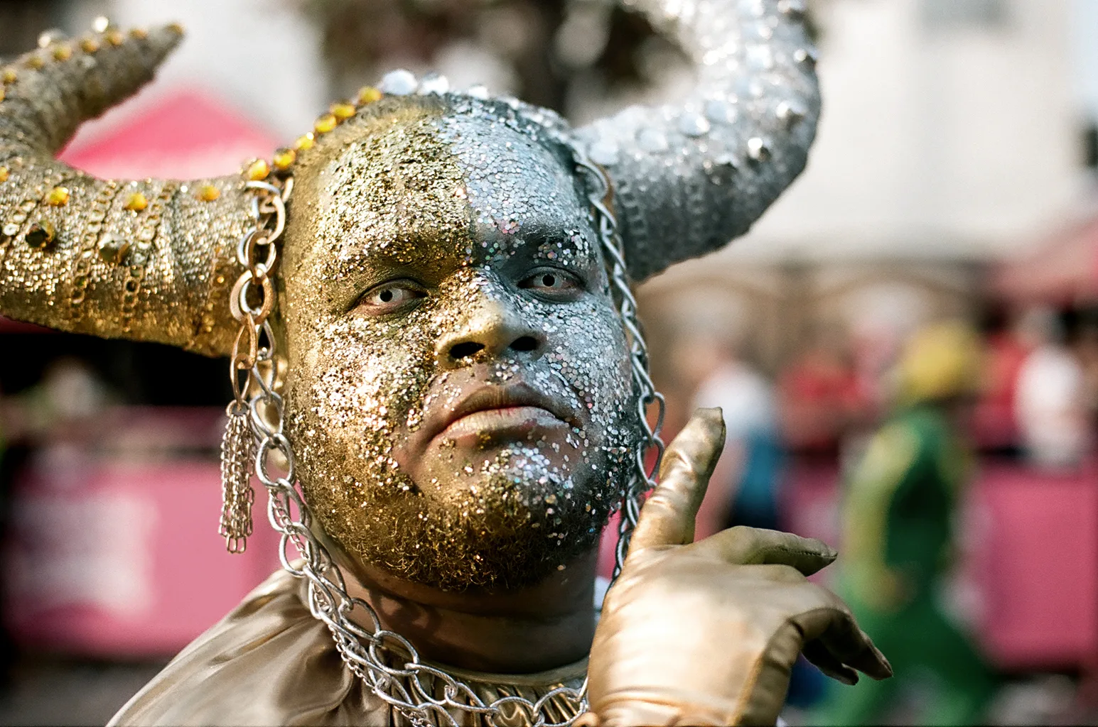 Carnival Eyes