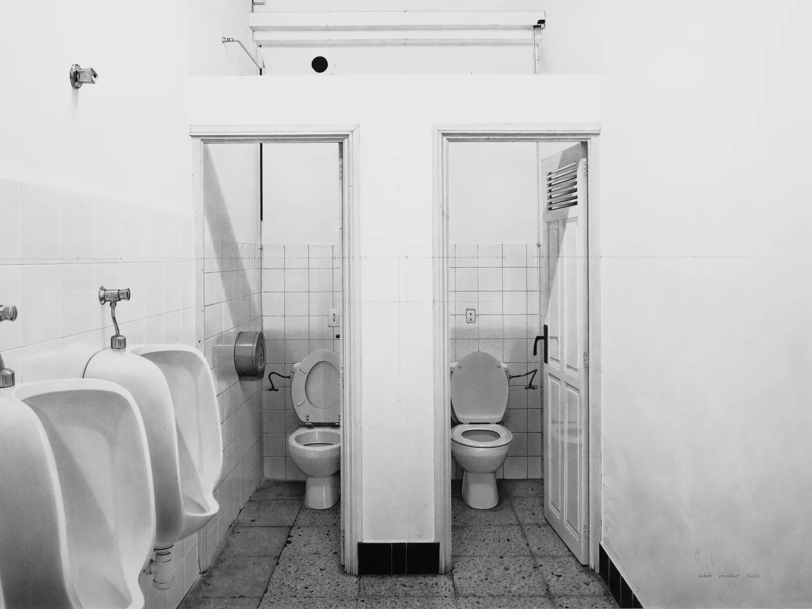 Toilets