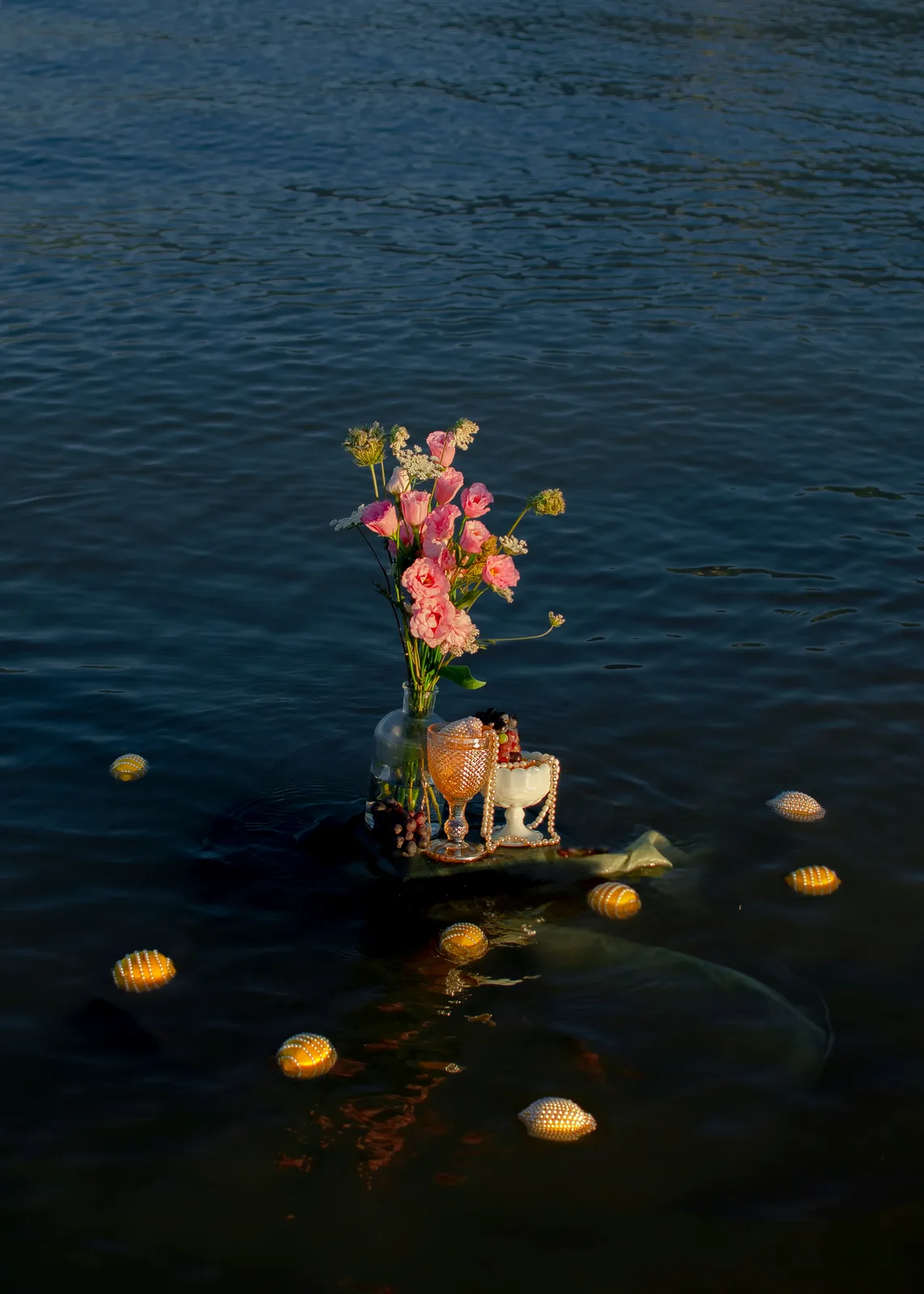 Overwater Still Life