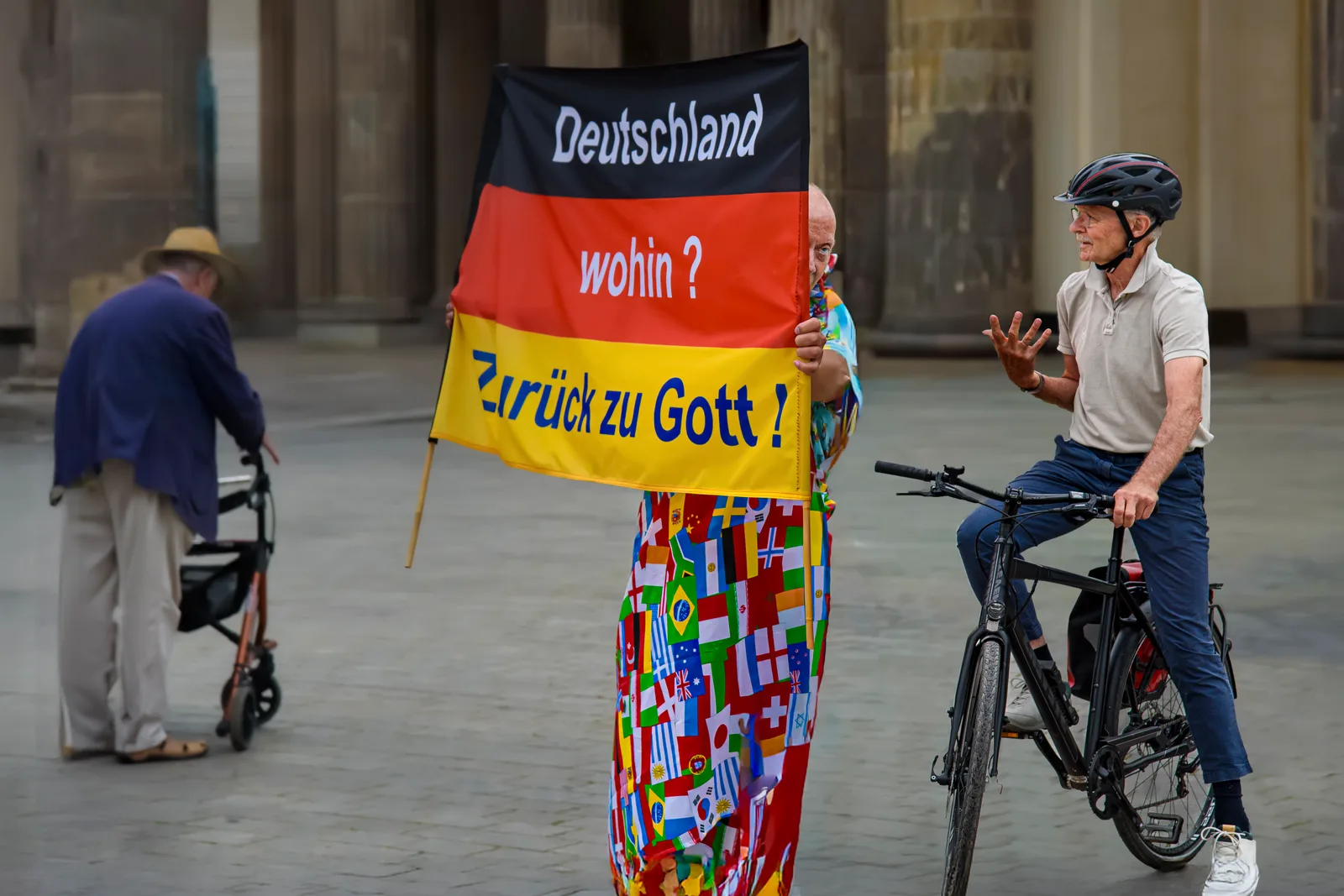 Deutschland wohin?