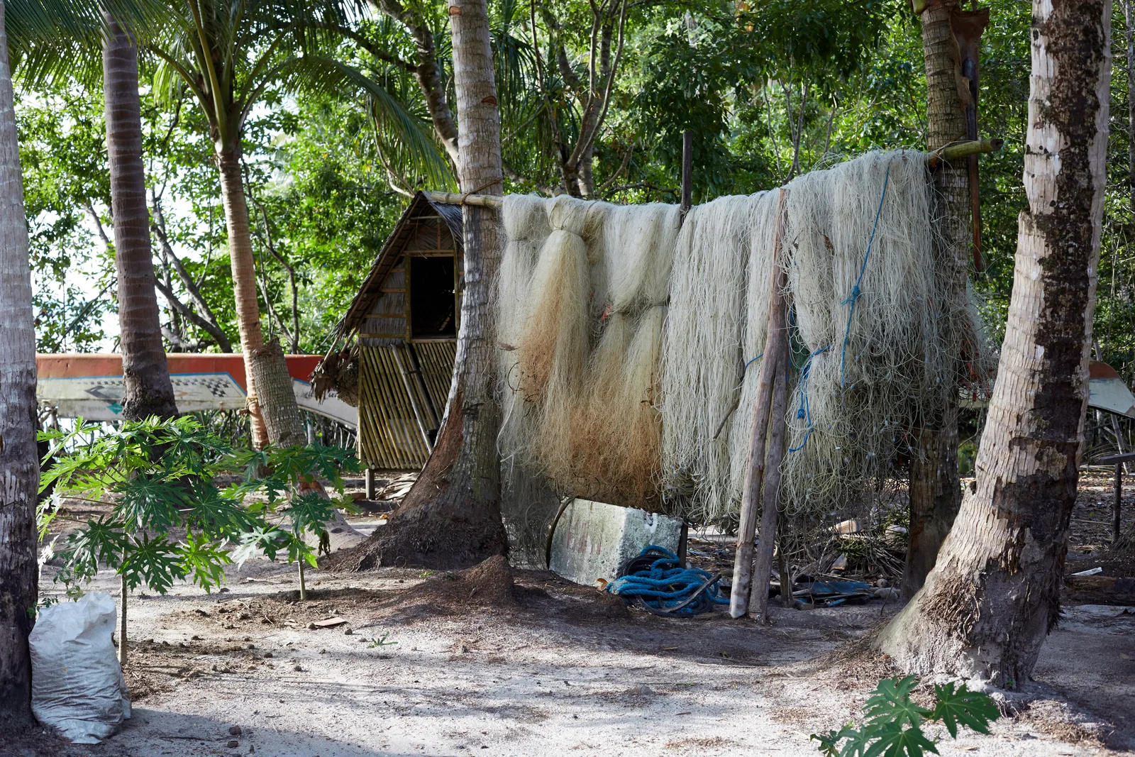 Fishing net