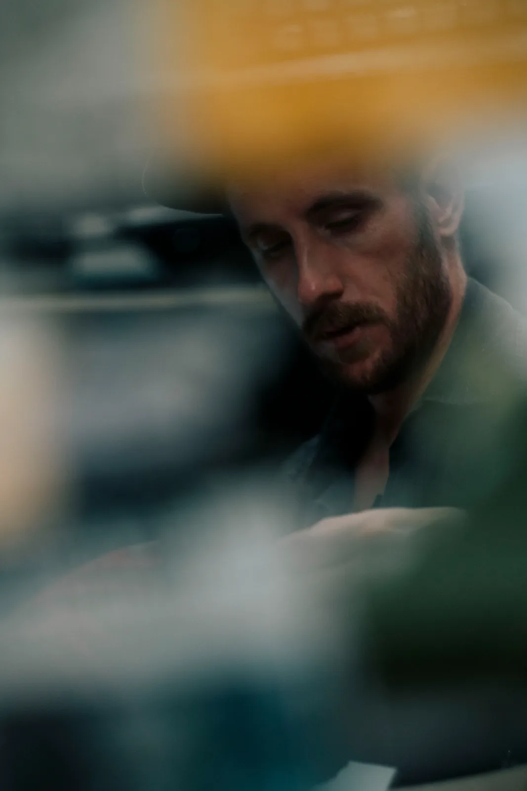 Marco Jörger - Director of Photography