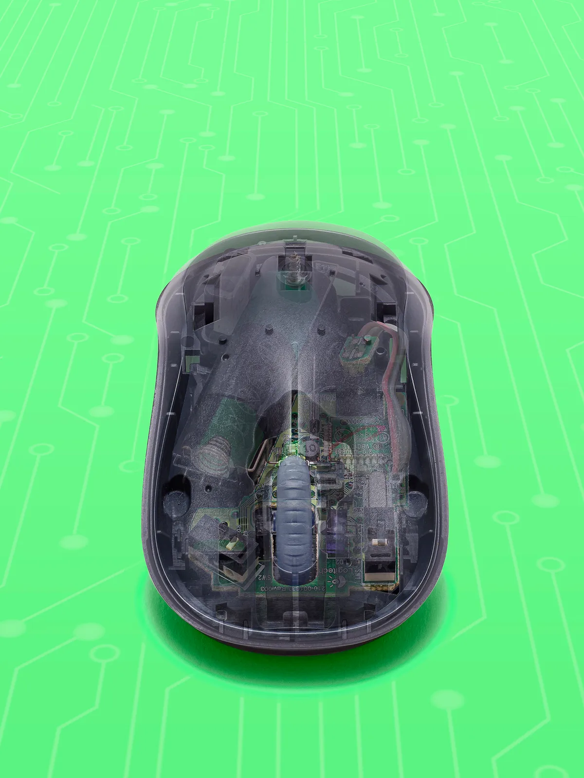 Computer mouse