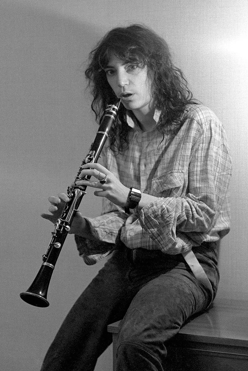 Patti Smith 1978