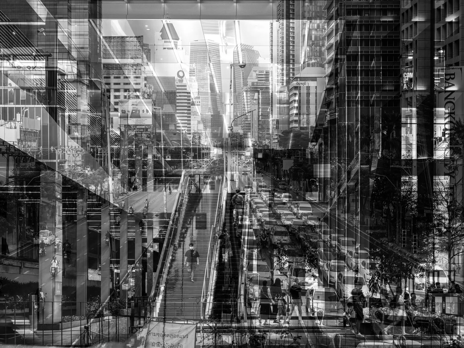 Bangkok – Megacity