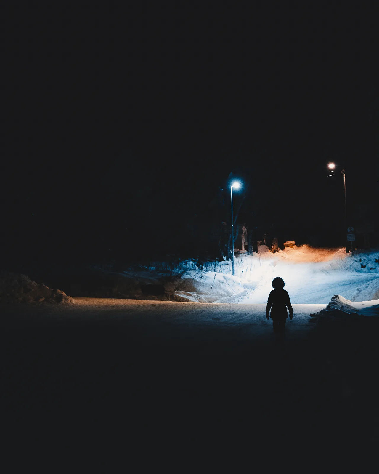 Polar Night, 3pm