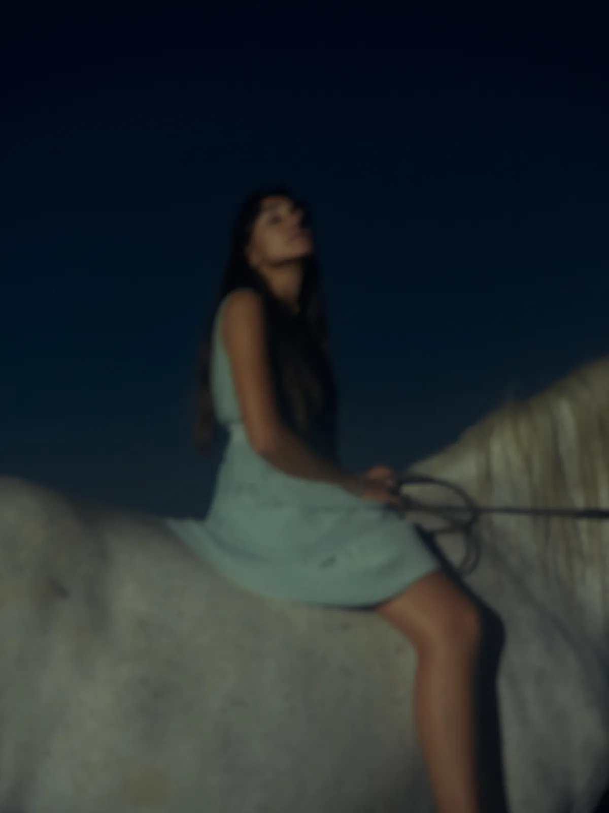 Into the moonrise III