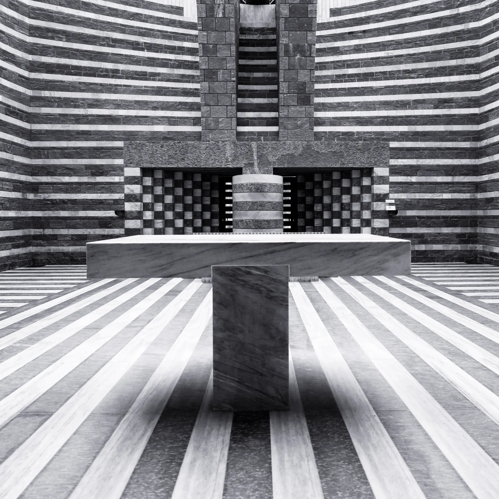 San Giovanni Battista - L'abside
