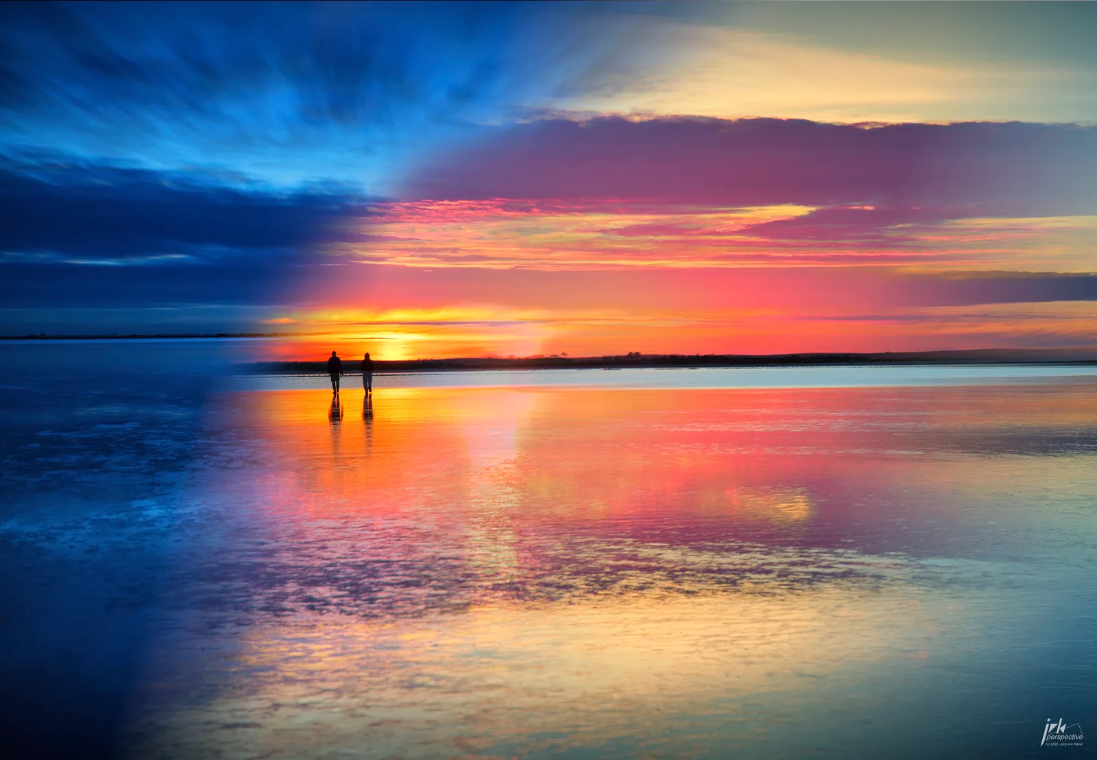 Timescape: Lake Tyrrell, Victoria, Australia, sunrise 2025-04-27
