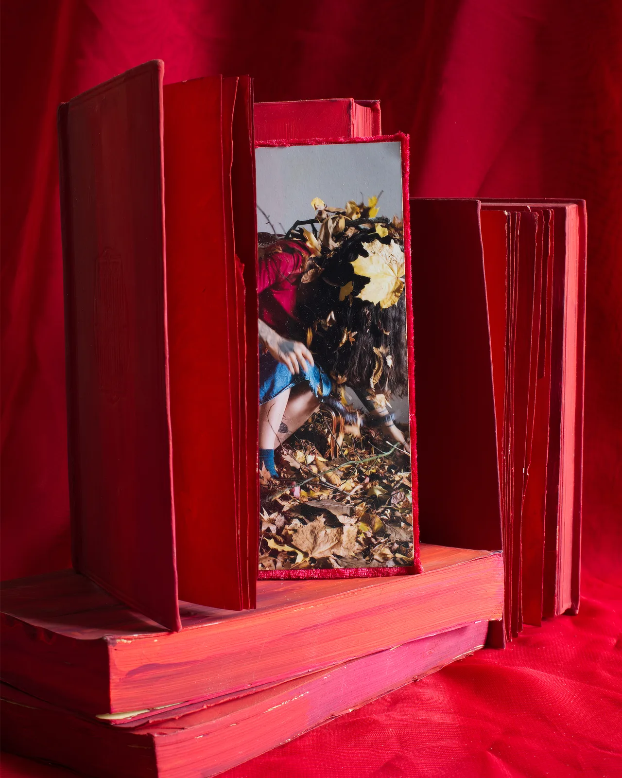 "Notes from my red book" 6