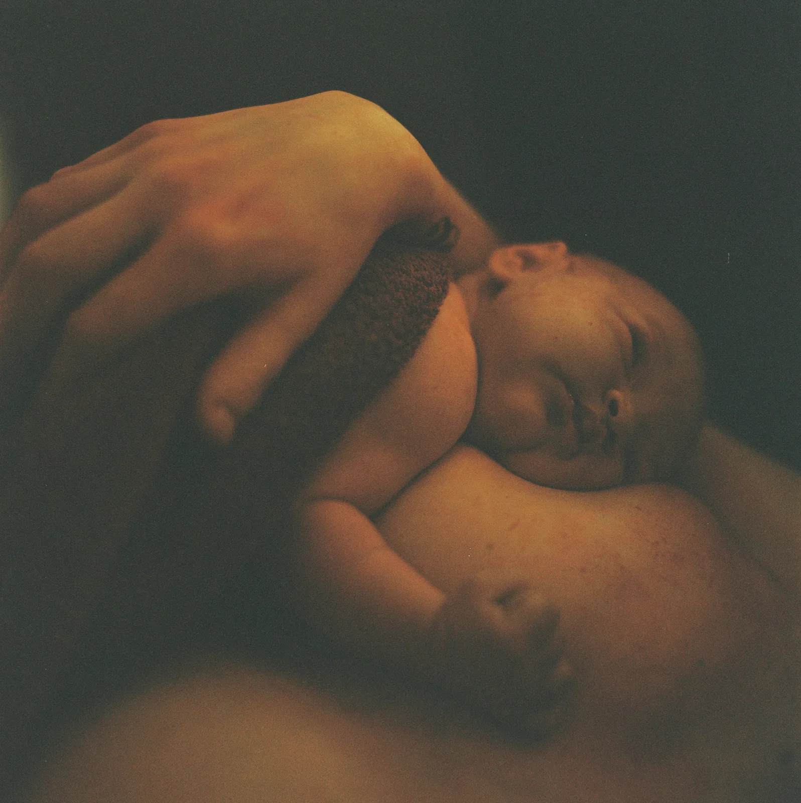 Just born