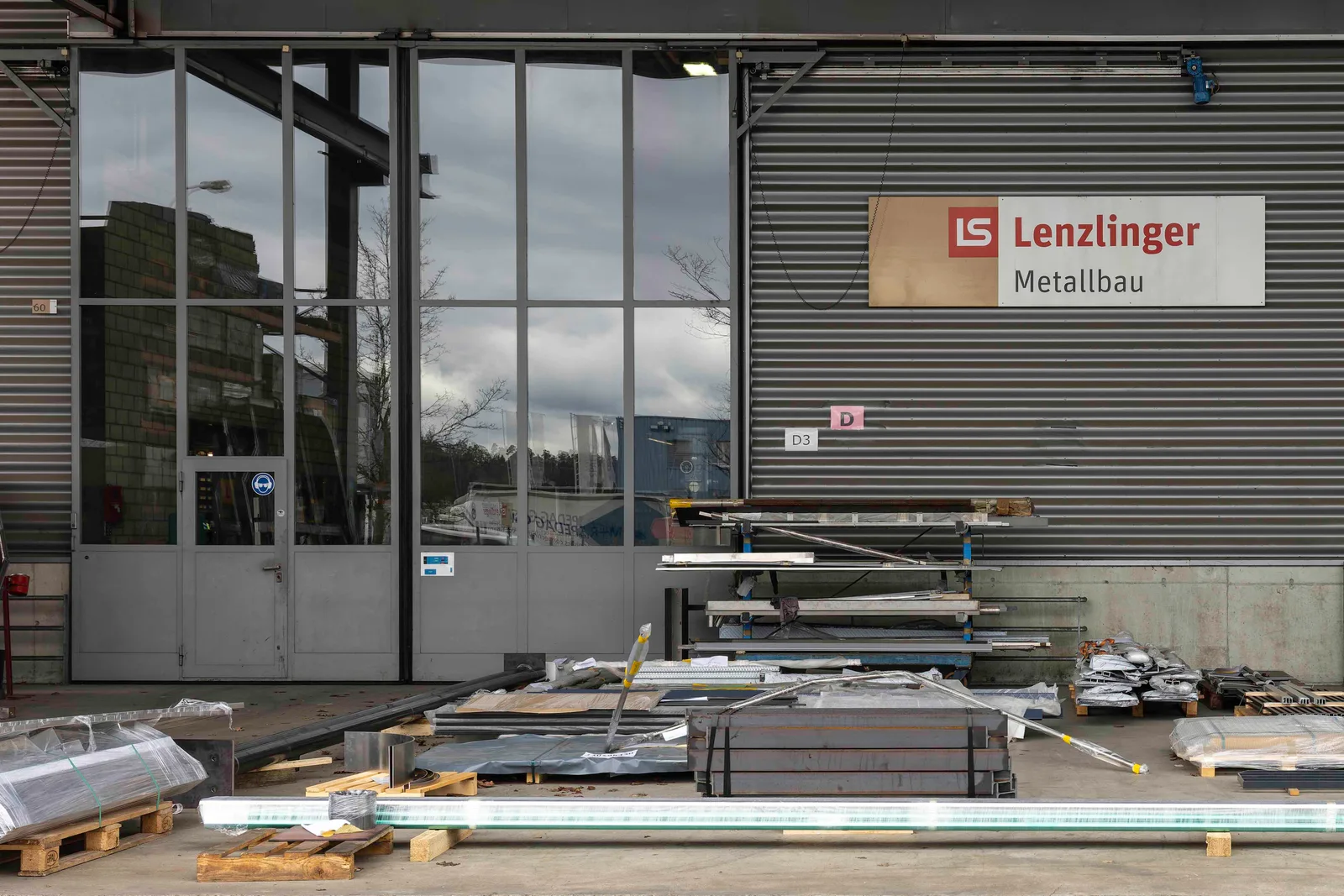 Lenzlinger Metallbau