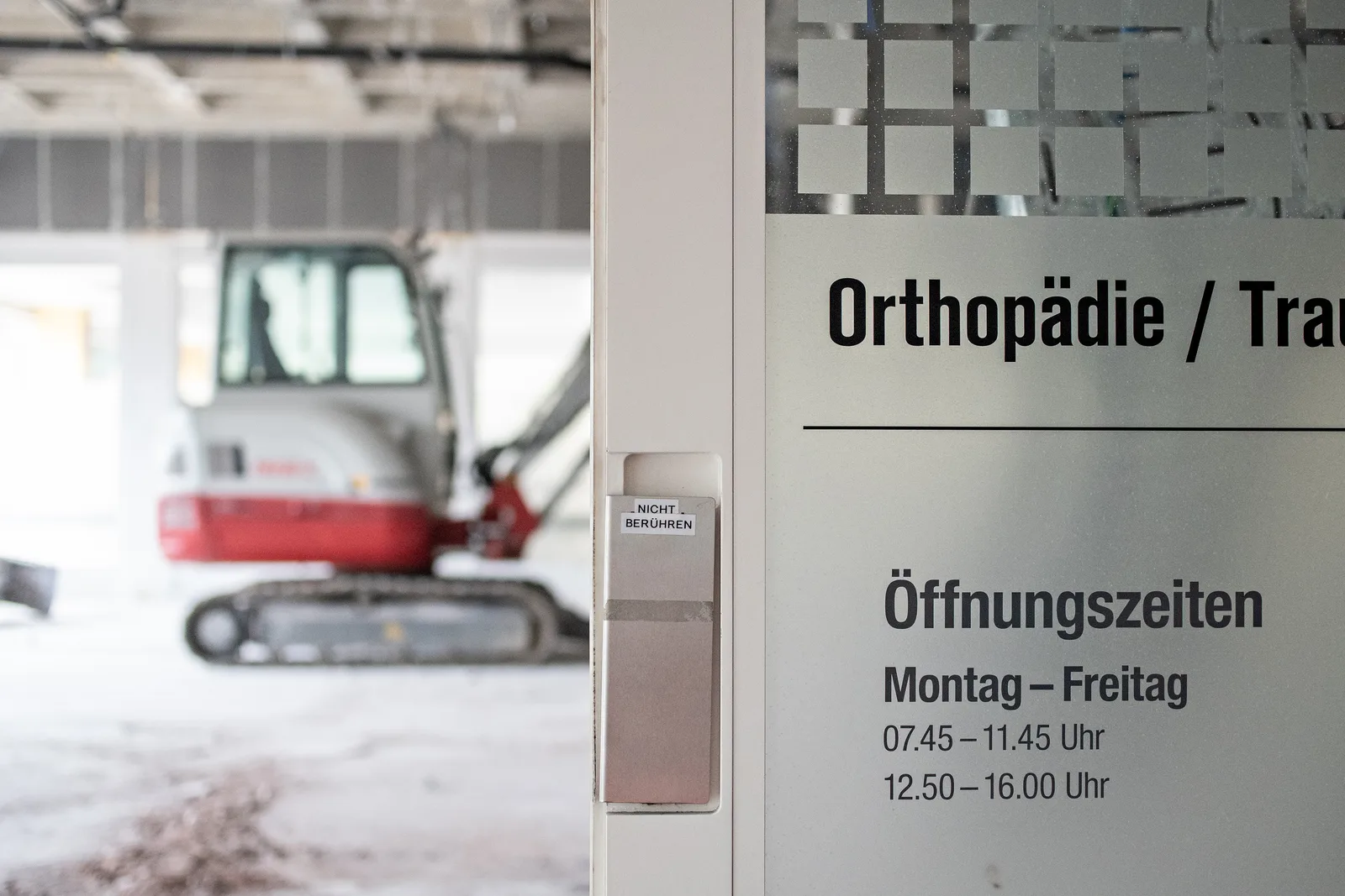 Das alte Kantonsspital / 5245.