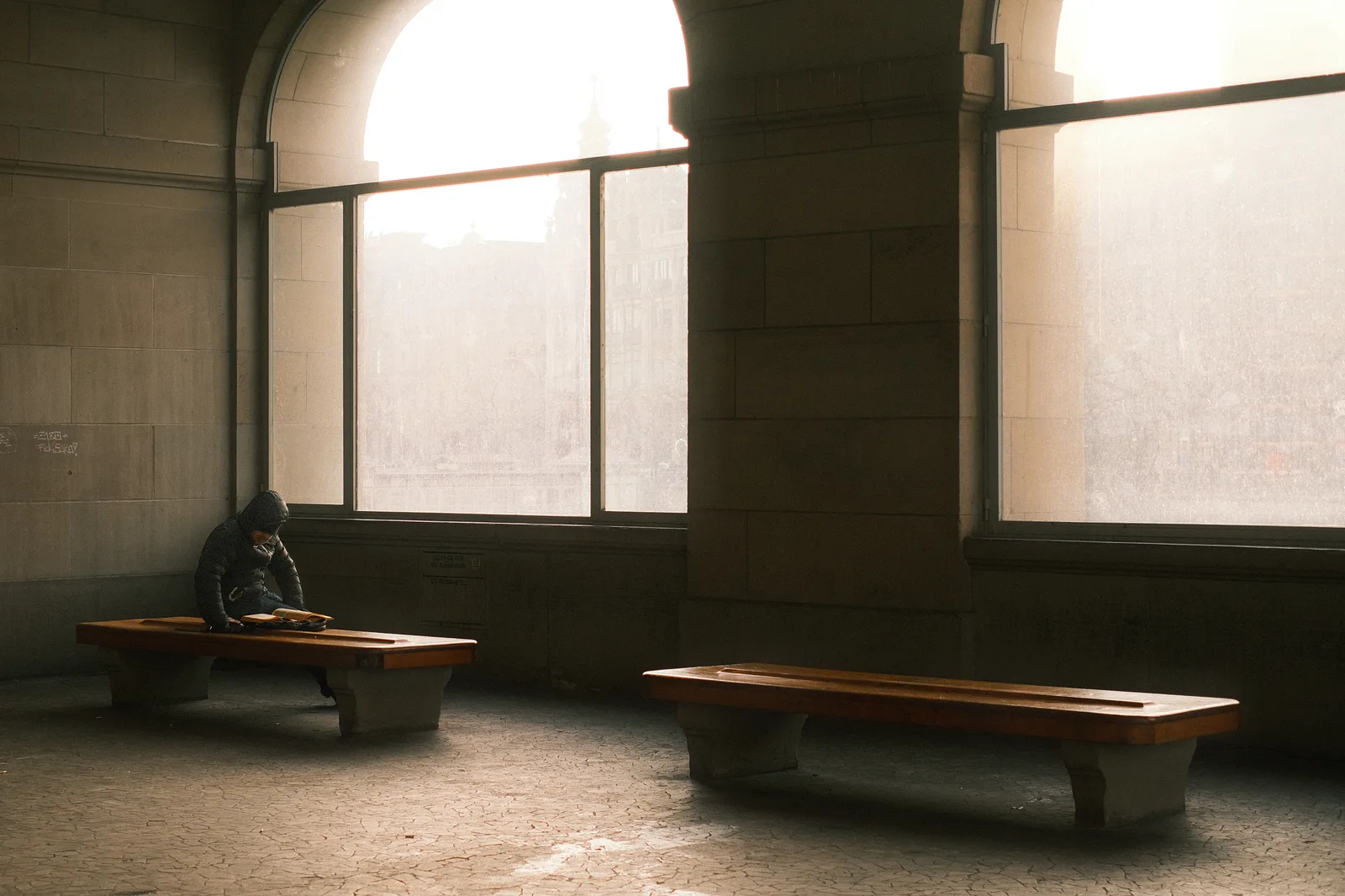 waiting room