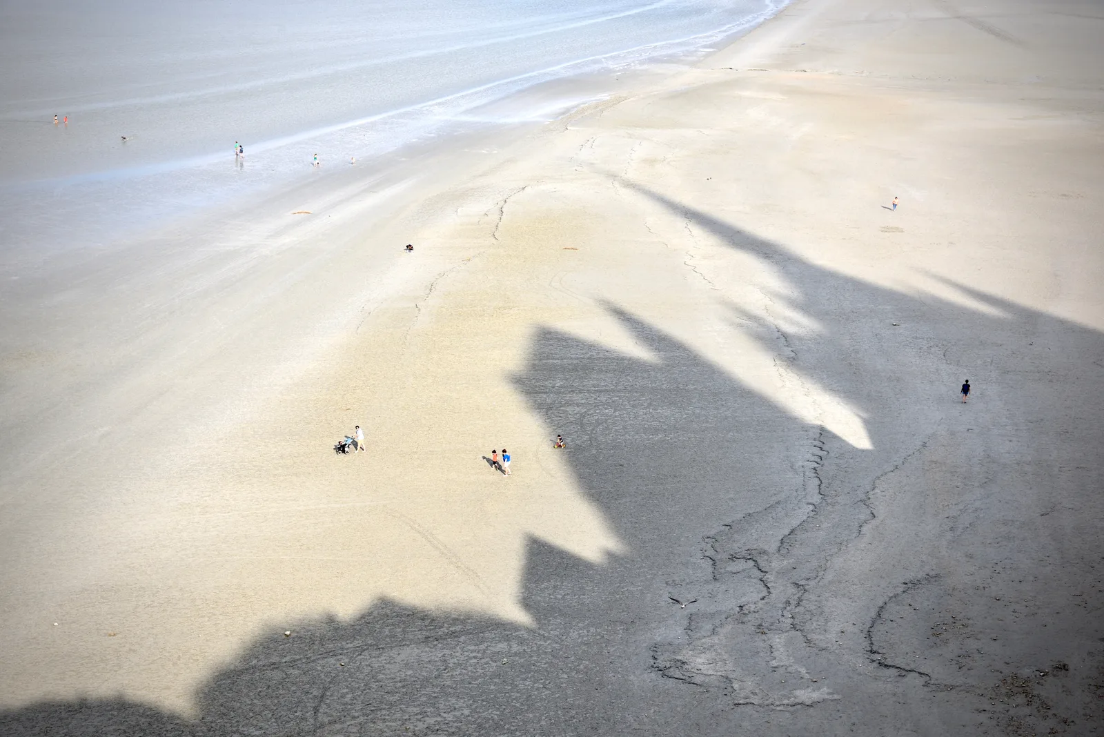 Le Mont-Saint-Michel 1