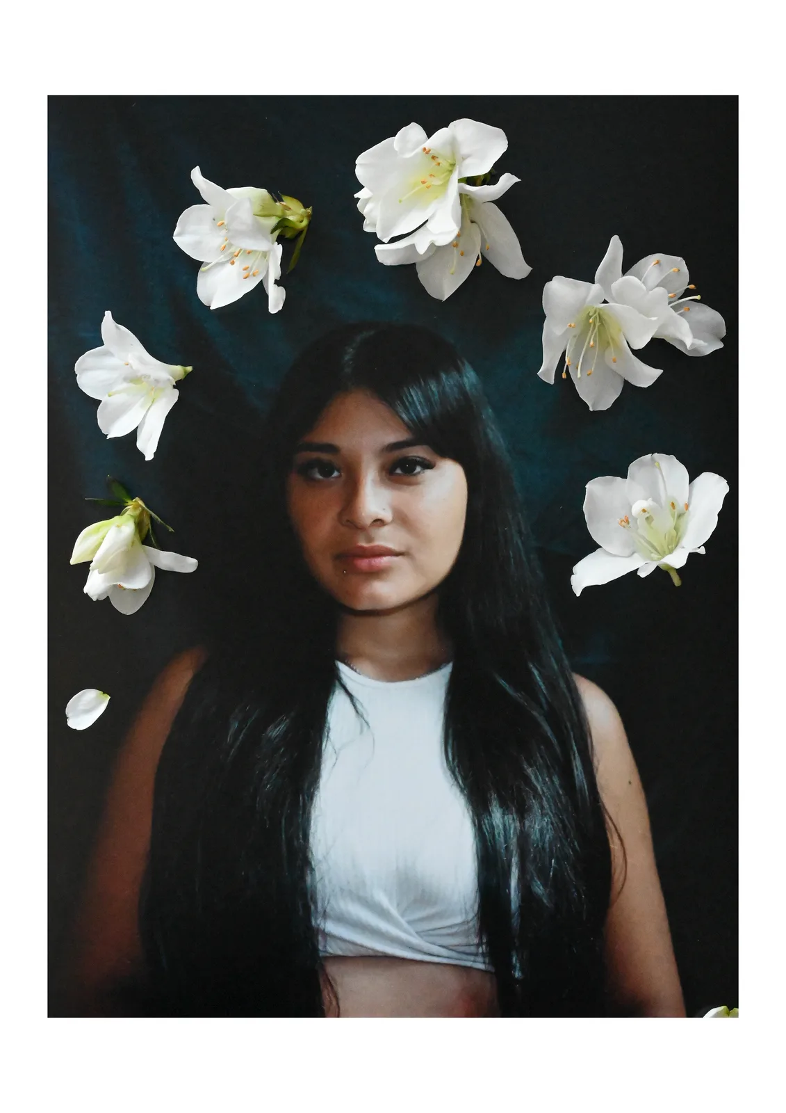 Untitled from the series "Nunca Fui Adolescente"