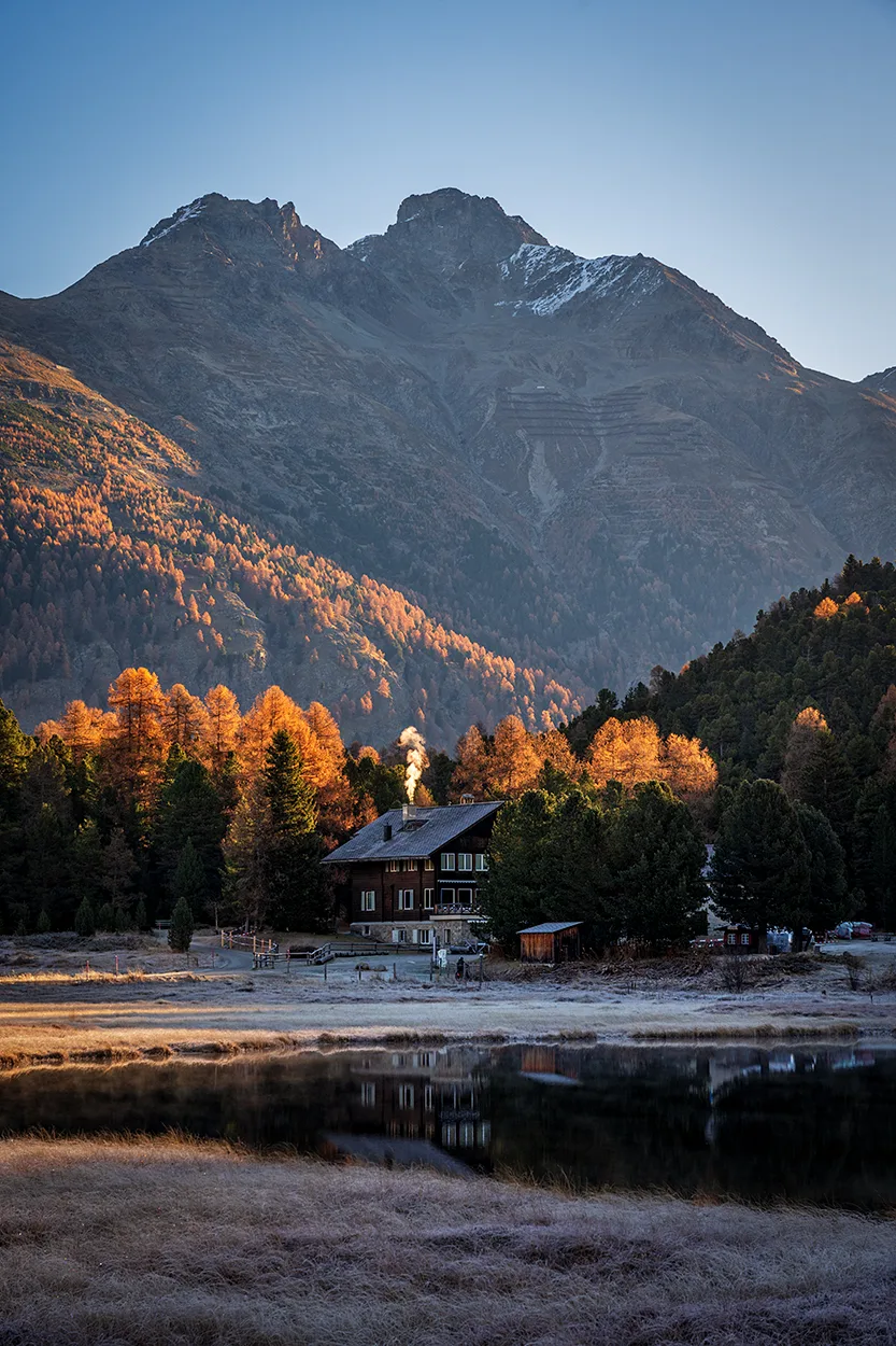 Stazersee-Idylle