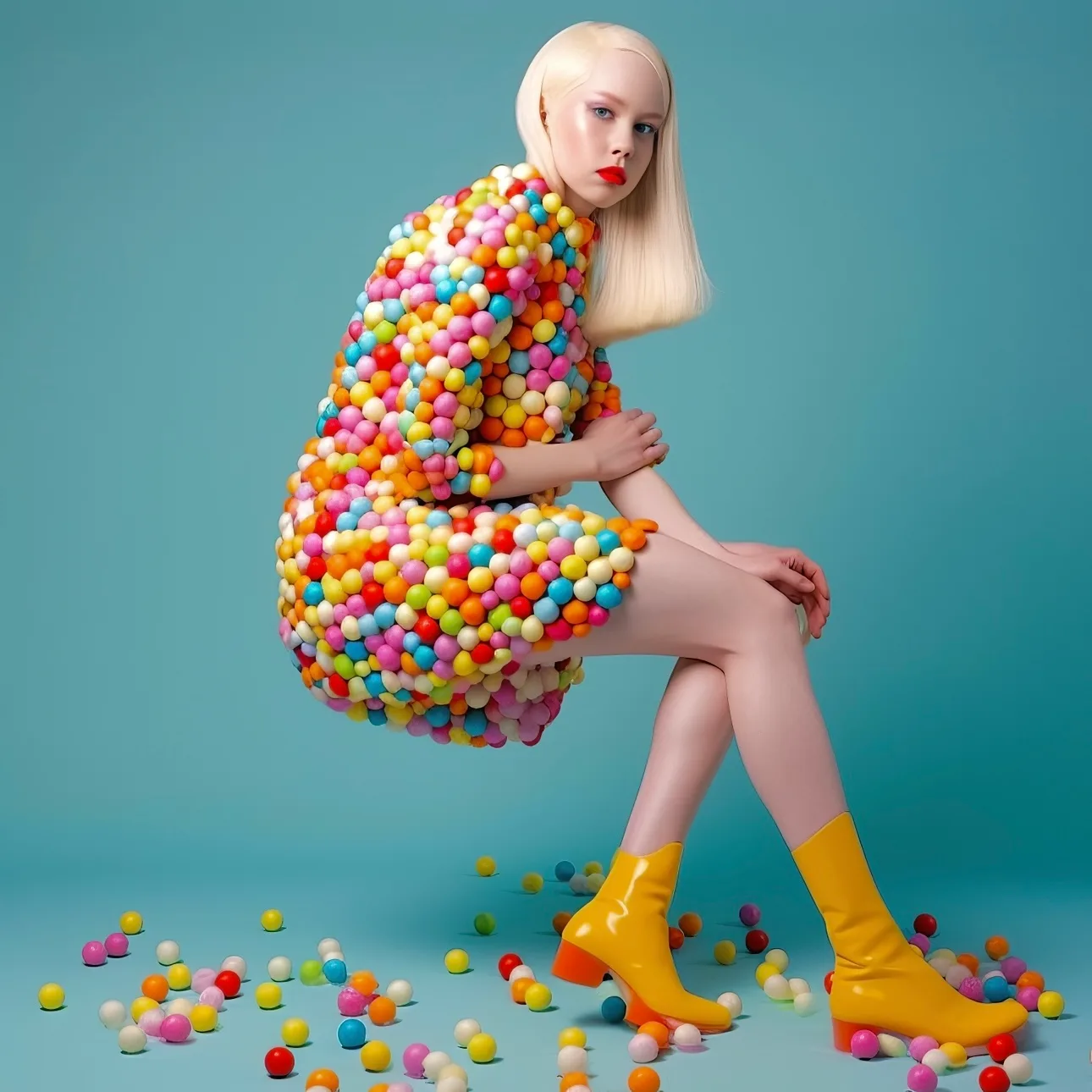 Candies collection 4