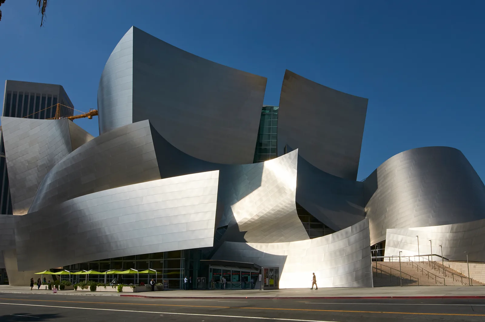 Walt Disney Concert Hall