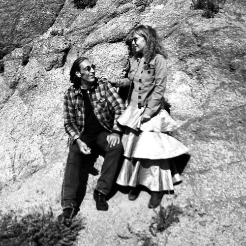 Evita Galanou & Thomas Wollenberger