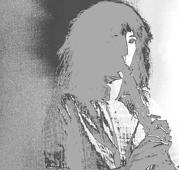 Patti Smith 1978