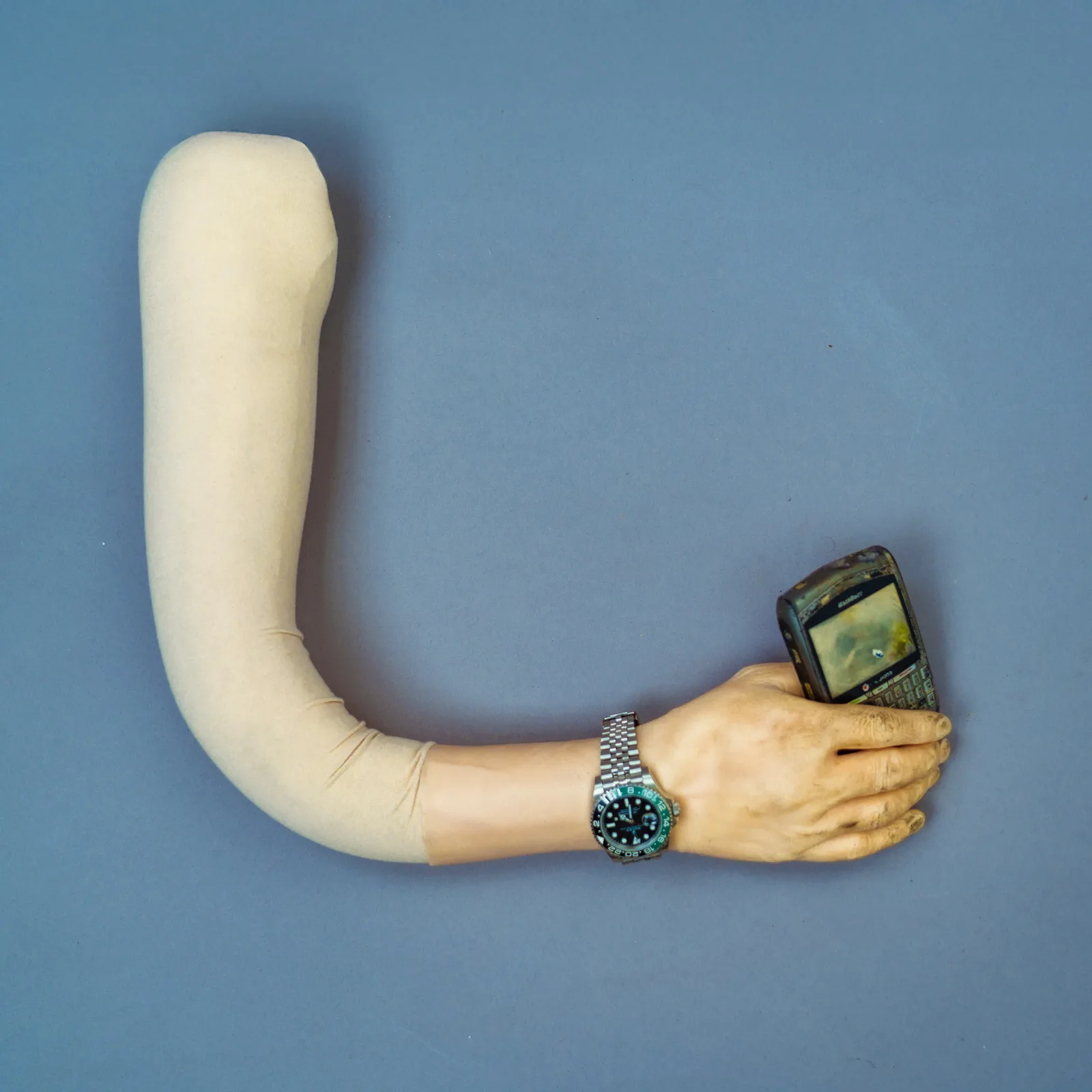 Warm Arm - human impact, turnen to act